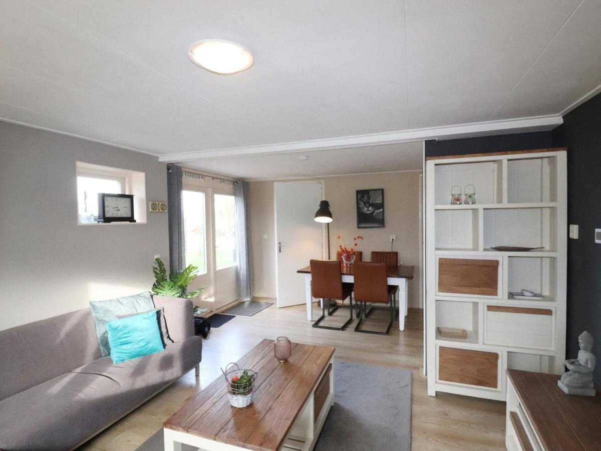 Fine Holiday Home In Donkerbroek Экстерьер фото