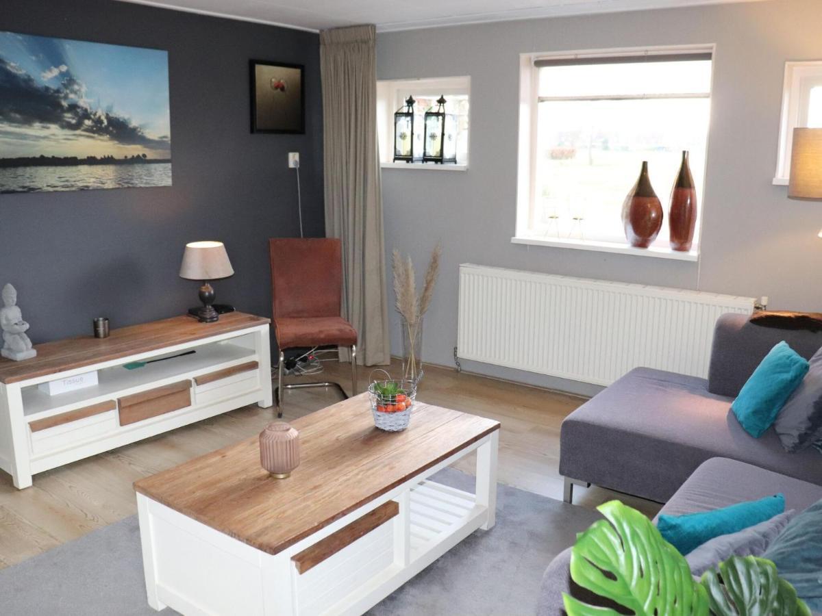 Fine Holiday Home In Donkerbroek Экстерьер фото