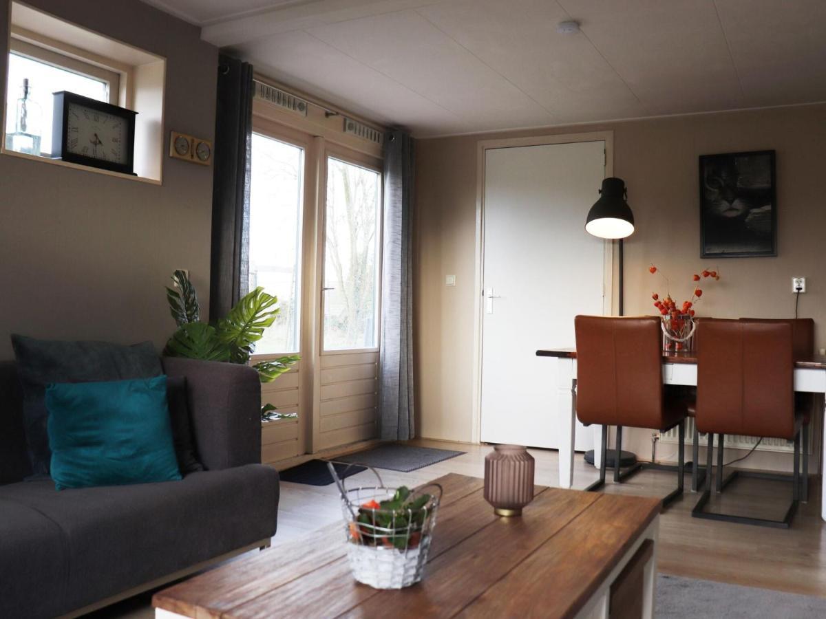 Fine Holiday Home In Donkerbroek Экстерьер фото