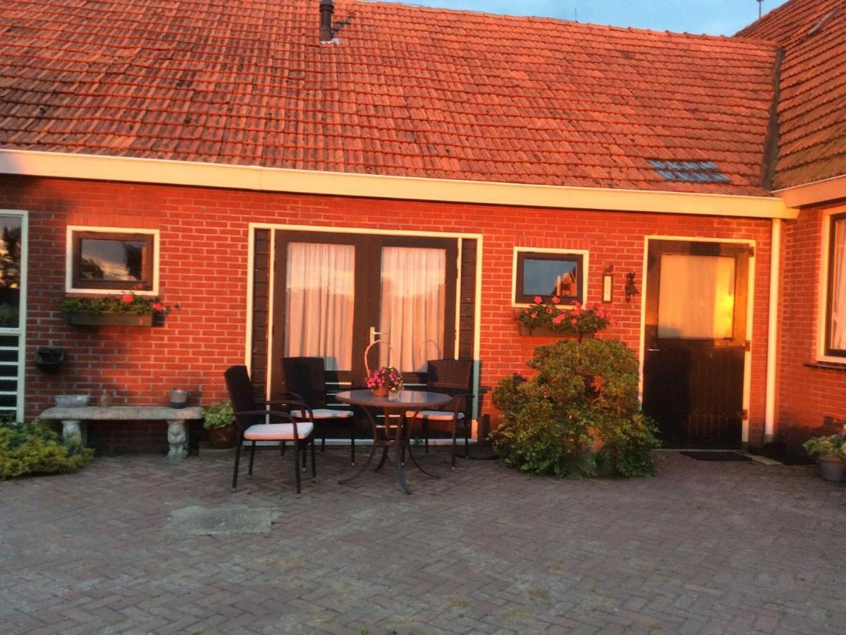 Fine Holiday Home In Donkerbroek Экстерьер фото